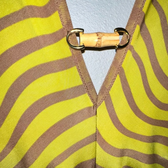 Scoop LLC Dress. Vintage. Only worn once! Size M. One of a kind - Picture 2 of 12